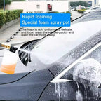 2 Battery Portable Cordless Car High Pressure Washer Jet Water Wash Cleaner Gun - Magic Store