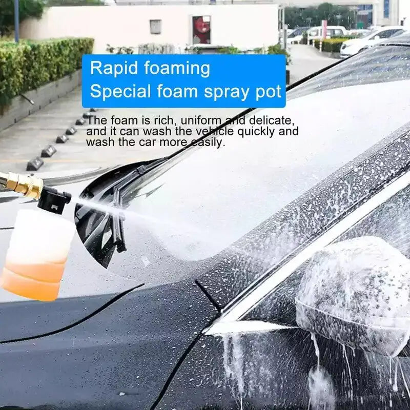 2 Battery Portable Cordless Car High Pressure Washer Jet Water Wash Cleaner Gun - Magic Store