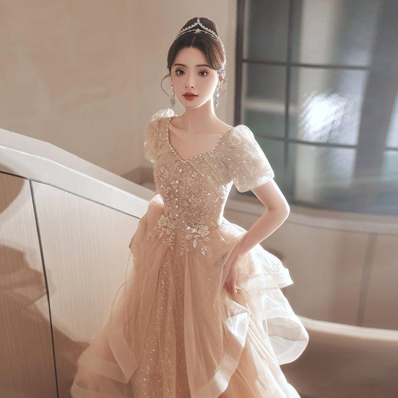 Luxury Evening Dress For Women - Magic Store