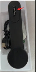 Magnetic Bendable Car Mobile Phone Holder Wireless Charger Phone Holder 15W Car Dash Mount Compatible With Phone - Magic Store