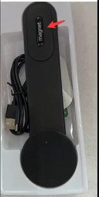 Magnetic Bendable Car Mobile Phone Holder Wireless Charger Phone Holder 15W Car Dash Mount Compatible With Phone - Magic Store